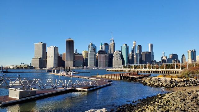 New York City 2022